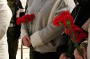 Митинг в честь открытия мемориальной доски Руслану Тюльбекову. Фото: ORSK.RU