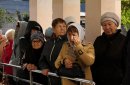 Митинг в честь открытия мемориальной доски Руслану Тюльбекову. Фото: ORSK.RU