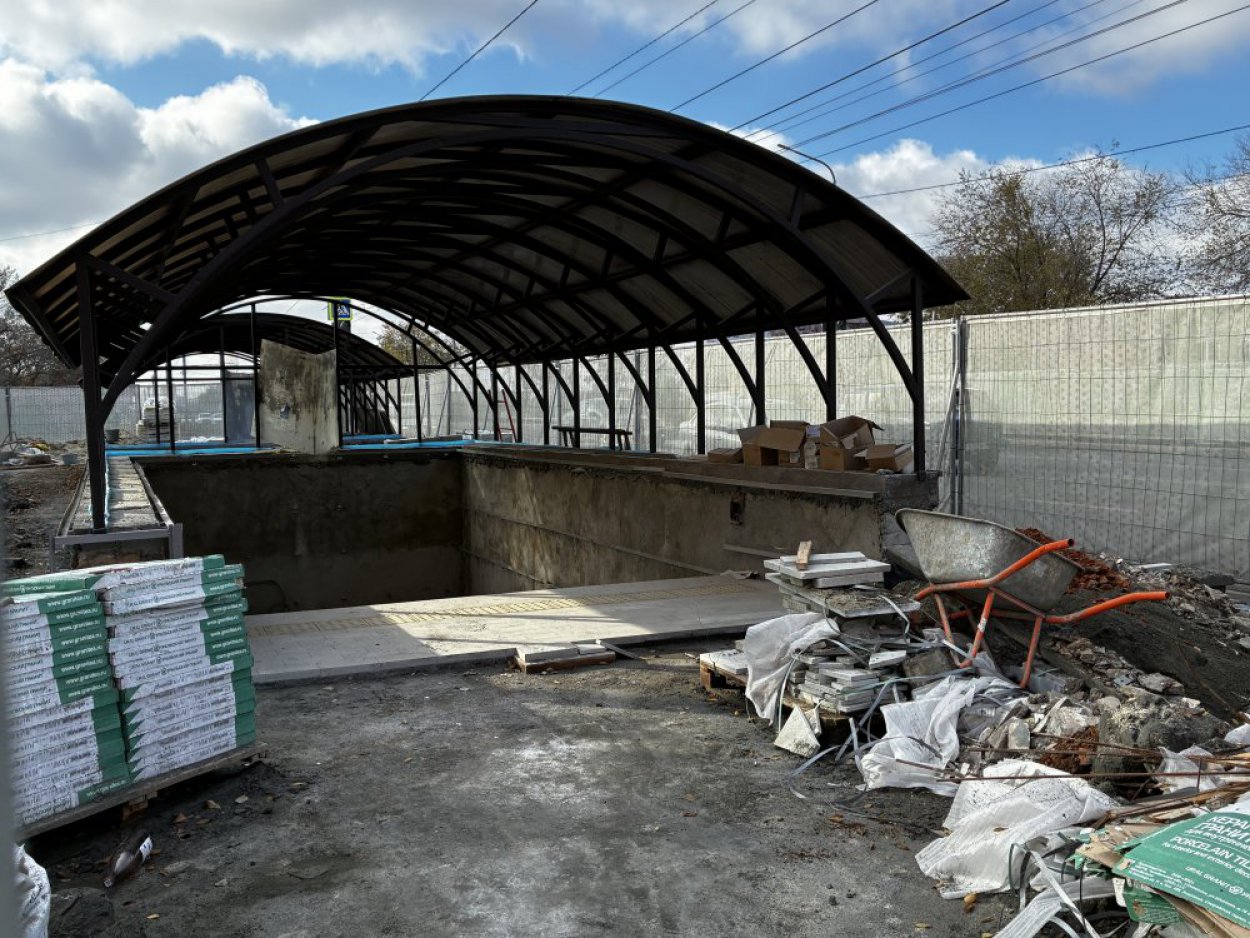 Подземка на проспекте Победы возле «Стрелы» должна открыться 1 ноября