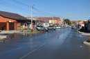 Последствия прорыва колодца на улице Гомельской в Орске. Фото: ORSK.RU