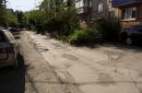 Состояние дворов дома №17А, 17Б и 19А. Фото: ORSK.RU