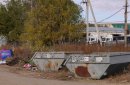 Свалка в поселке Мясокомбинат в Орске. Фото: ORSK.RU