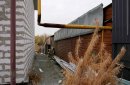 Многодетная семья в Орске построила новый дом после паводка, но не может подключить газ. Фото: ORSK.RU