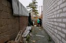 Многодетная семья в Орске построила новый дом после паводка, но не может подключить газ. Фото: ORSK.RU
