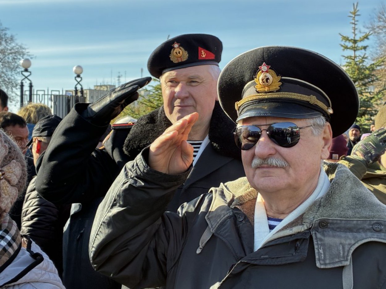 Оренбург отметил День народного единства. Как это было?