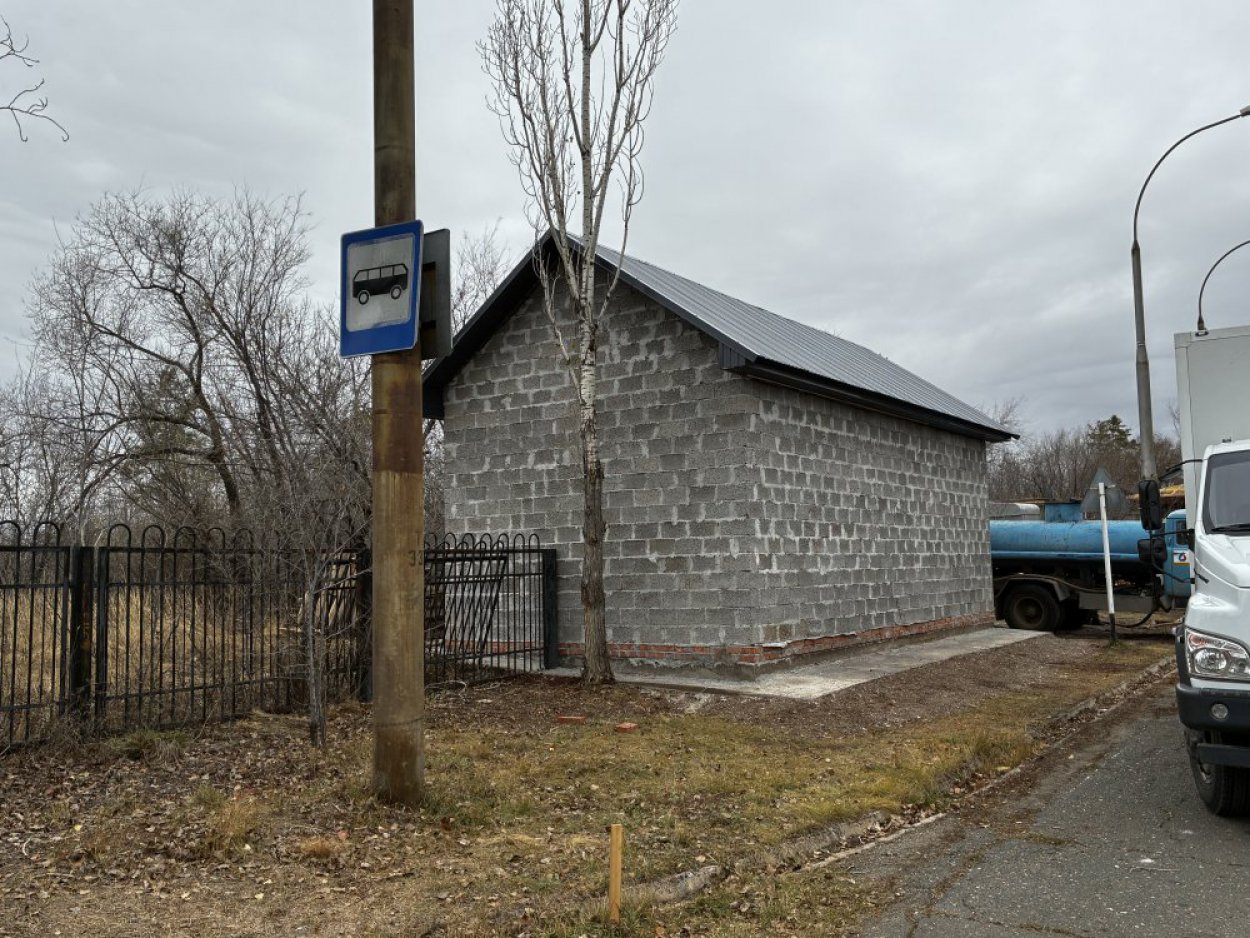 В Оренбурге началась застройка Качкарского мара?