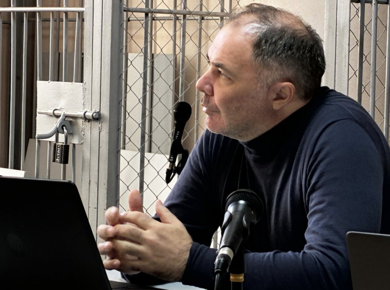 Александр Самбурский стал ответчиком по еще одному делу