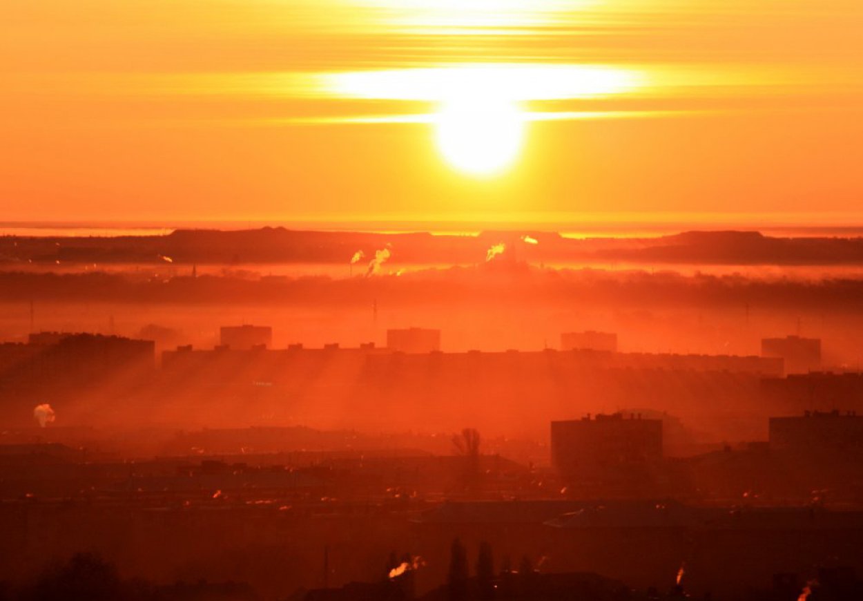 6 ноября на Земле разразилась магнитная буря, но это только цветочки