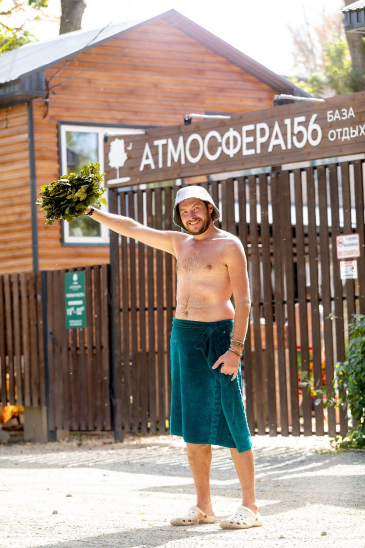 База отдыха «АТМОСФЕРА156» открывает бронь на новогодние праздники