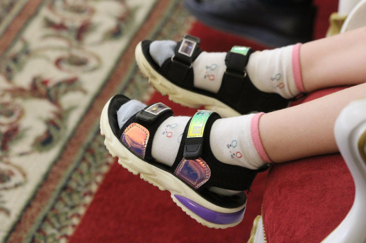 Число детей с недостатками речи растёт Число детей с недостатками речи растёт