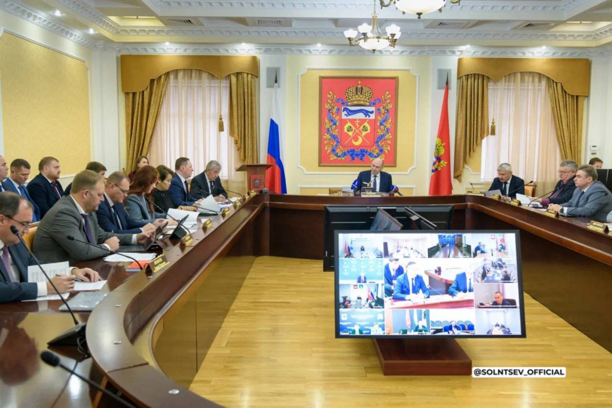 В Оренбургской области сформирован состав регионального правительства В Оренбургской области сформирован состав регионального правительства