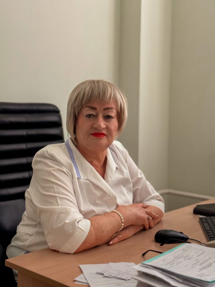 Фото: ГАУЗ «ГБ» г. Орска. 