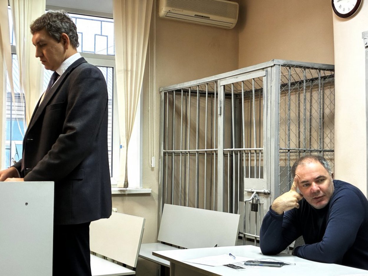 По стопам Остапа Бендера: не взятка, а помощь детям. Новые подробности дела Самбурского