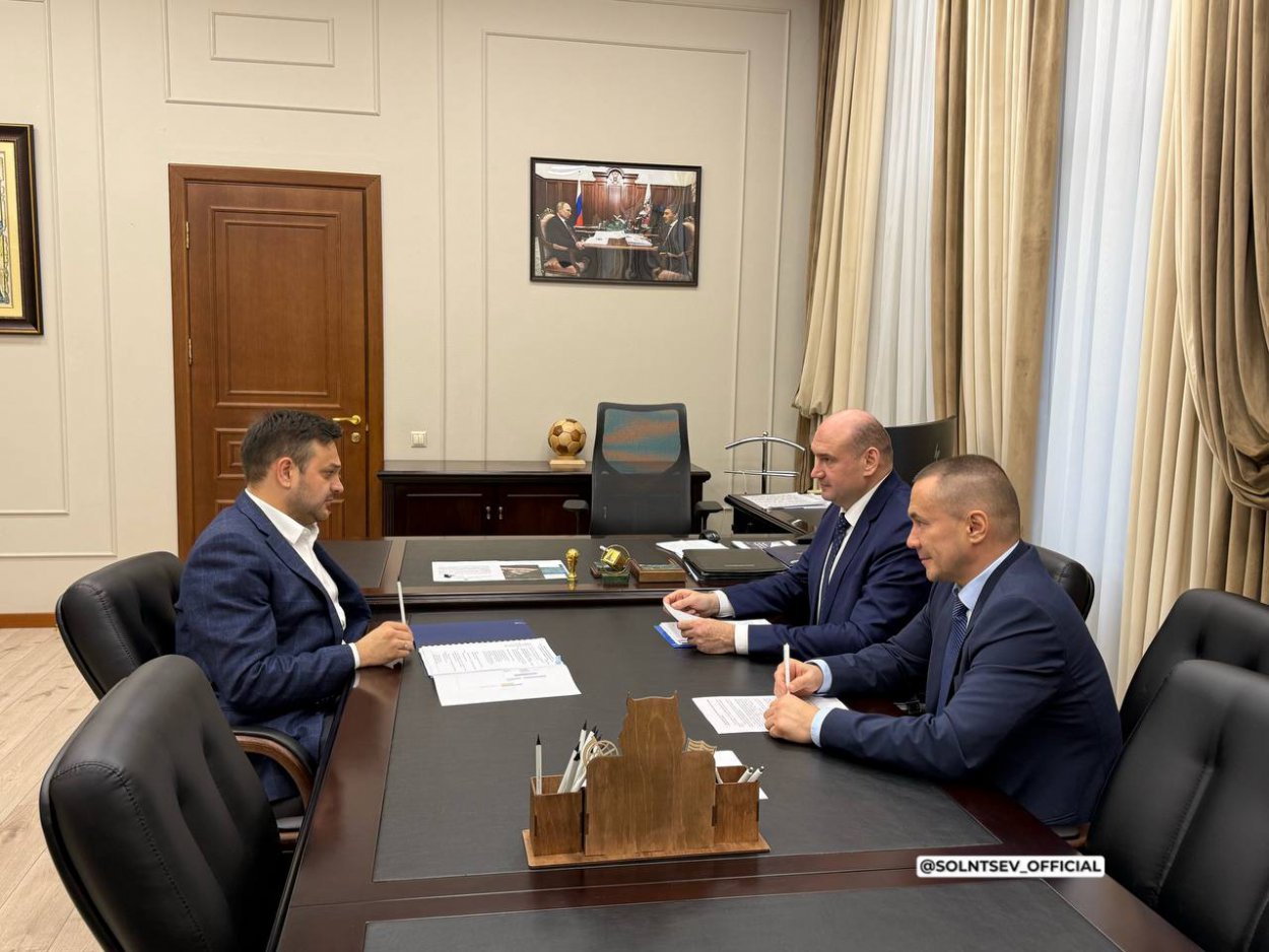 Фото: телеграм-канал Евгений Солнцева 