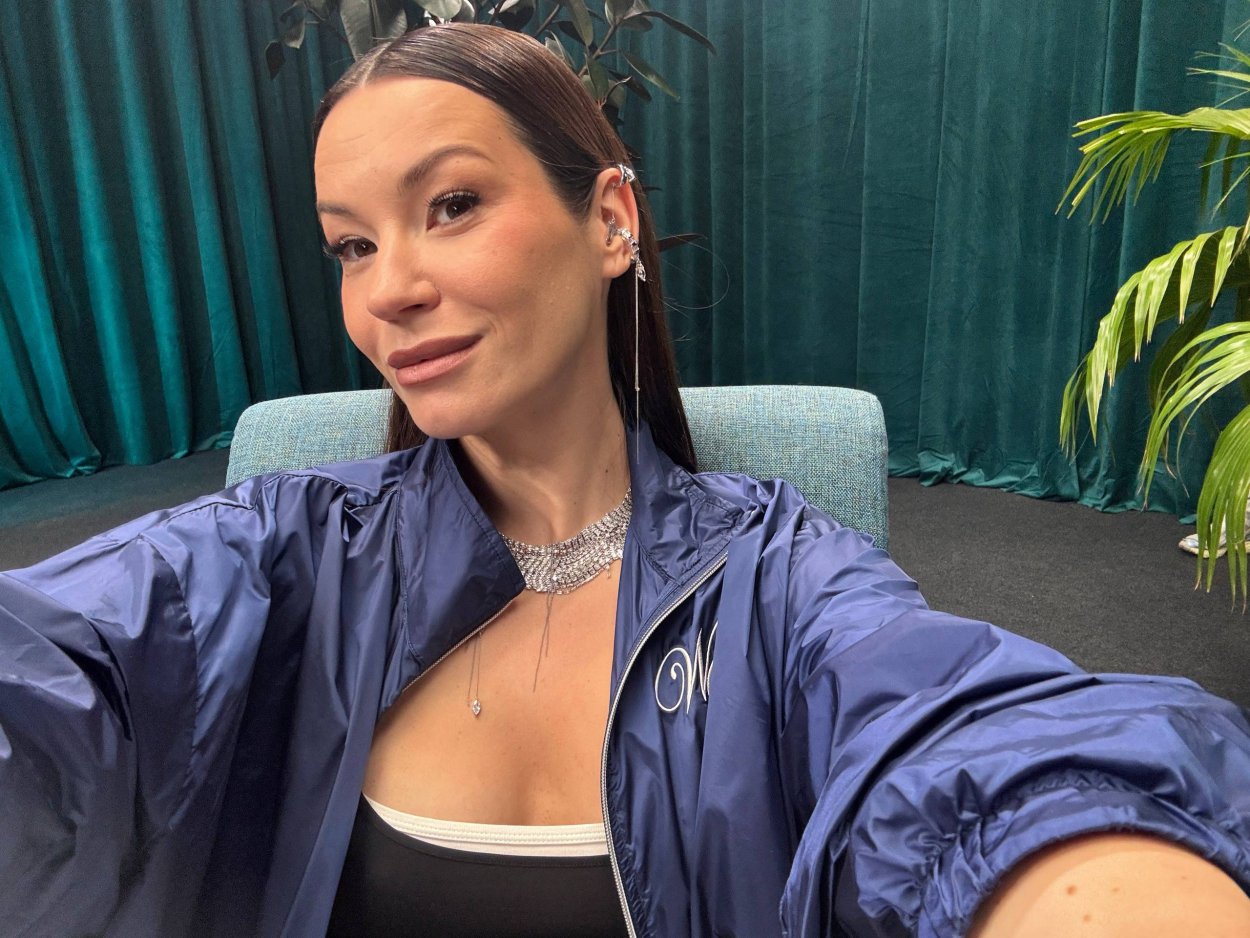 Фото: телеграм-канал Иды Галич Фото: телеграм-канал Иды Галич