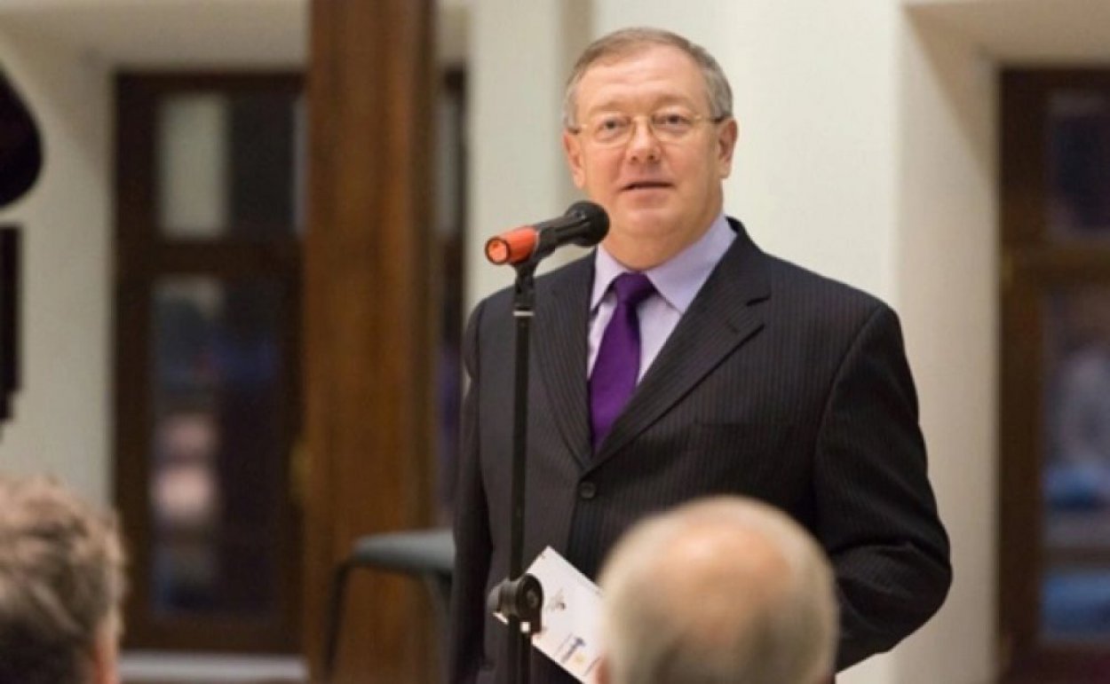 Алексей Шевцов, фото сайта Плесского городского поселения
