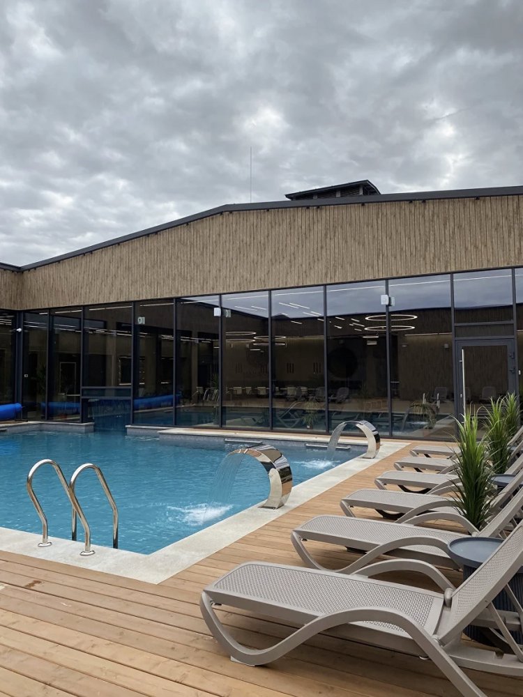 Недалеко от Орска открывается современный термальный комплекс «Мандала»: уникальное пространство гармонии и релаксации Недалеко от Орска открывается современный термальный комплекс «Мандала»: уникальное пространство гармонии и релаксации