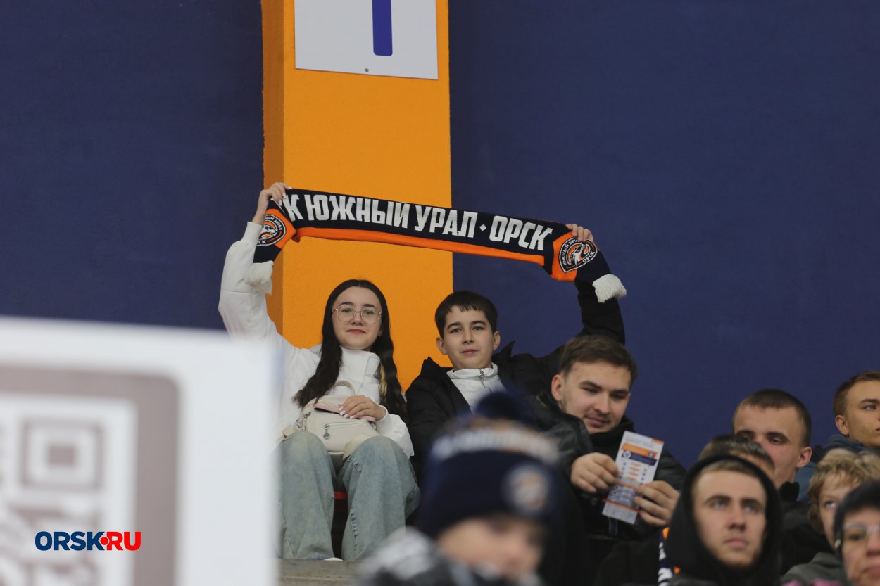 «Челмет» VS «Южный Урал» 