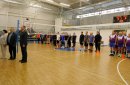 Турнир по волейболу среди сотрудников органов внутренних дел