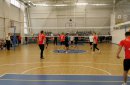 Турнир по волейболу среди сотрудников органов внутренних дел