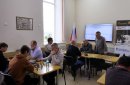 «Гослига по шахматам Оренбургской области». Фото: ORSK.RU
