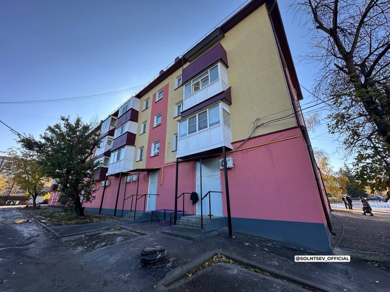 Фото: тг-канал Евгения Солнцева Фото: тг-канал Евгения Солнцева