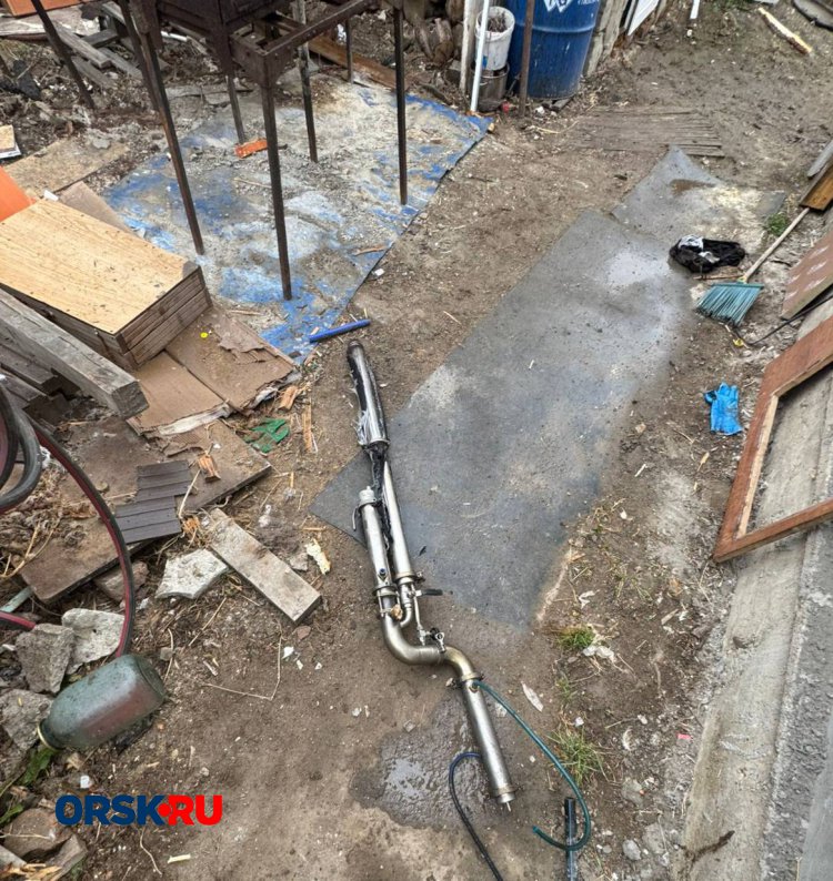 Фото: ГУМЧС России по Оренбургской области