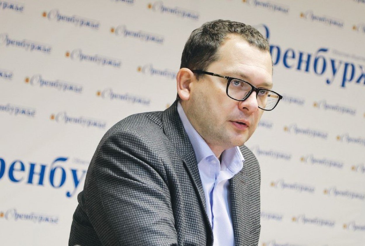 Алексей Мостовой

Генеральный директор «Росводоканал Оренбург»

