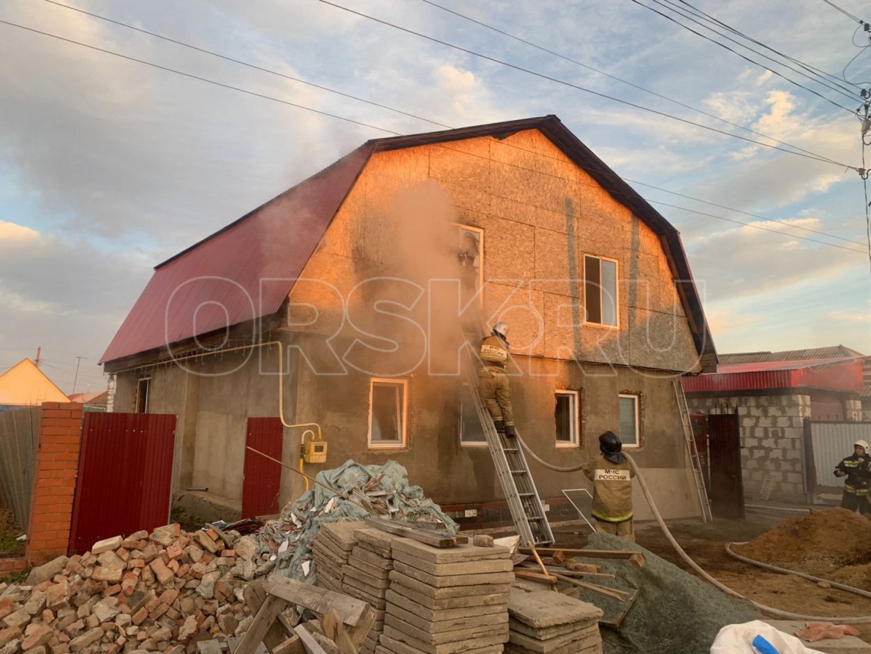 В Орске за ноябрь случилось 40 пожаров. Фото: ORSK.RU В Орске за ноябрь случилось 40 пожаров. Фото: ORSK.RU