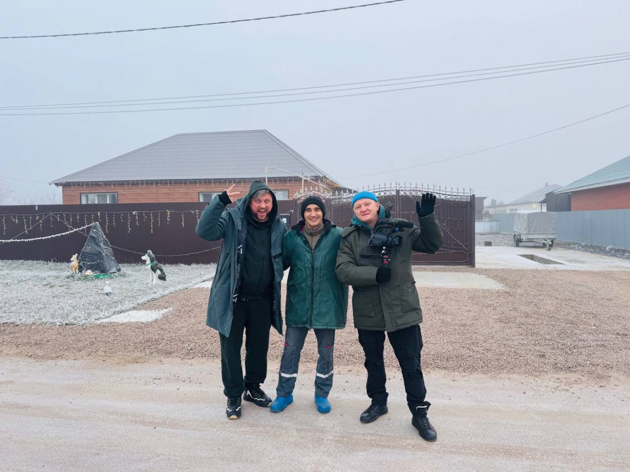 Фото: Губайдулла Дисенбаев