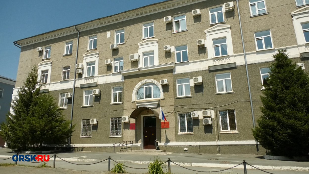 В Орске грузчик угнал служебную «ГАЗель» начальника и съехал в кювет