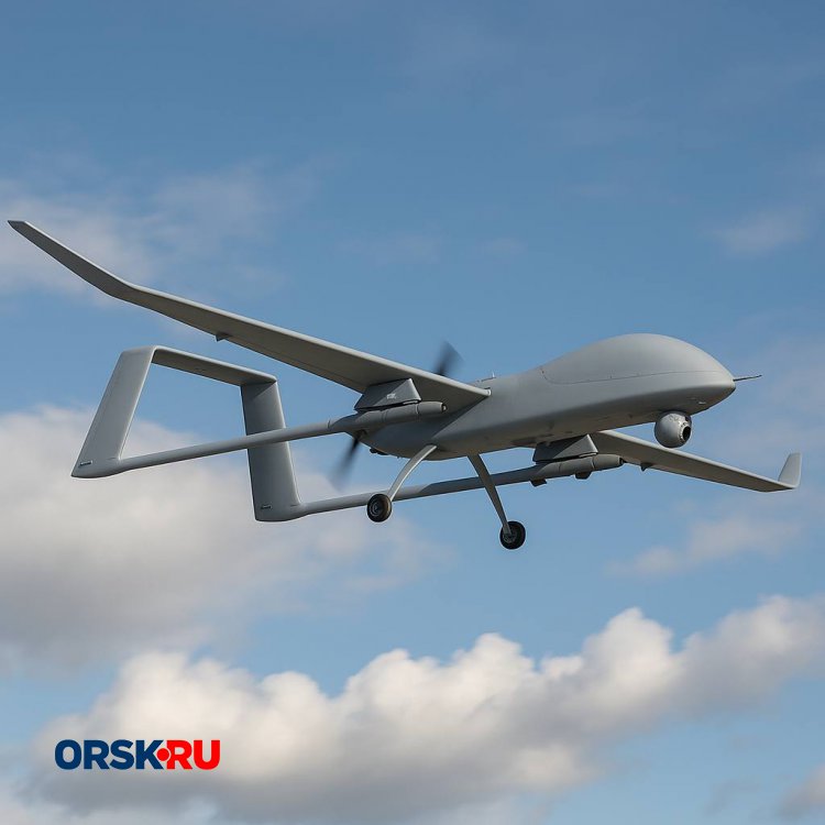 Внимание! На территории Оренбургской области объявлена опасность атаки БПЛА. Будьте бдительны! Внимание! На территории Оренбургской области объявлена опасность атаки БПЛА. Будьте бдительны!