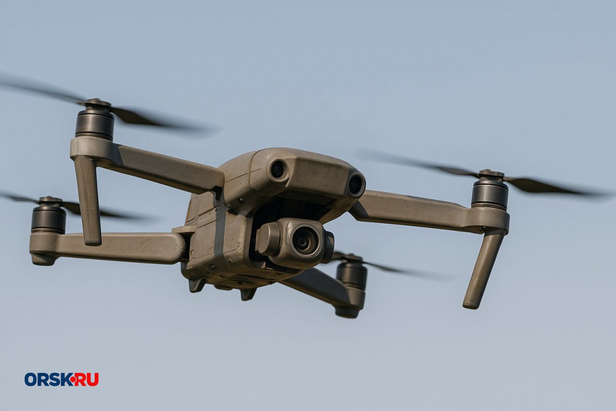 Внимание! На территории Оренбургской области объявлена опасность атаки БПЛА Внимание! На территории Оренбургской области объявлена опасность атаки БПЛА