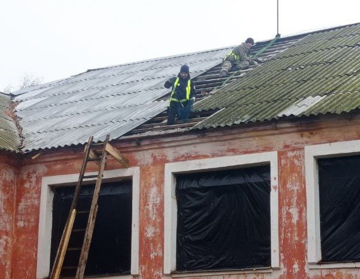 Еще один оренбургский доброволец отправился на помощь в Курскую область Еще один оренбургский доброволец отправился на помощь в Курскую область