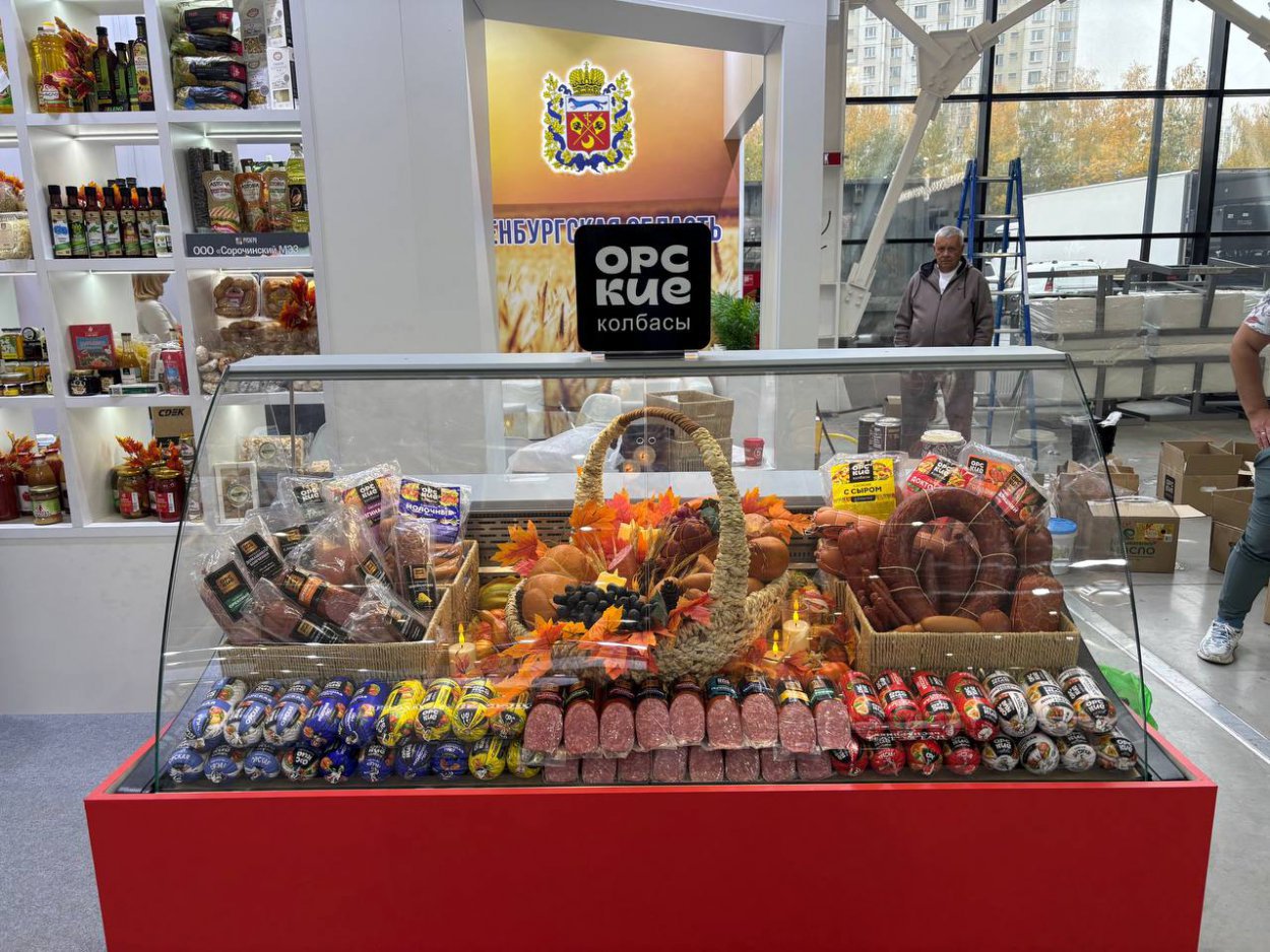 На пути к колбасной столице: «Орские Колбасы» подвели итоги 2025-го года 