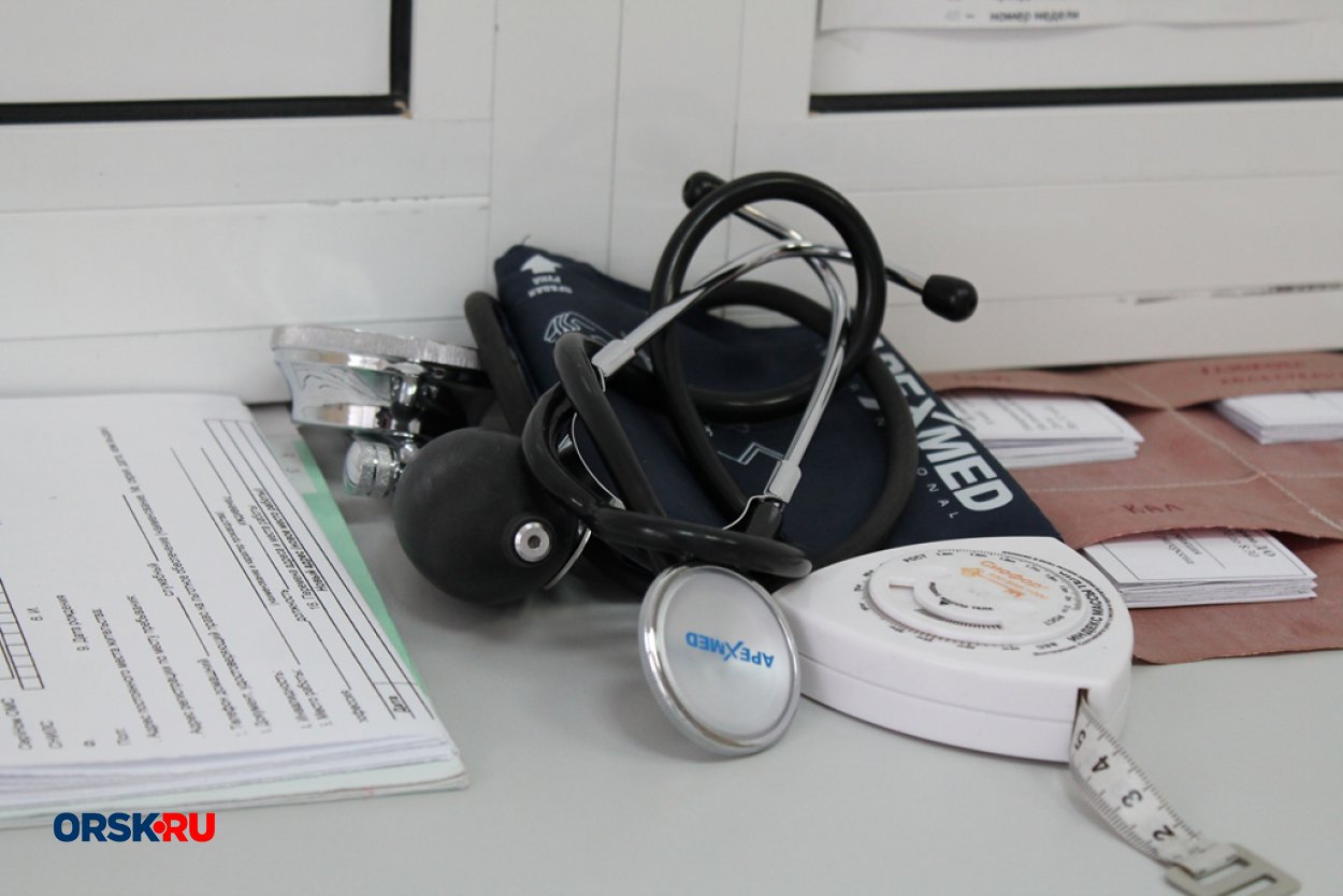 Неизвестный «врач» приходит к пенсионерам в Орске Неизвестный «врач» приходит к пенсионерам в Орске