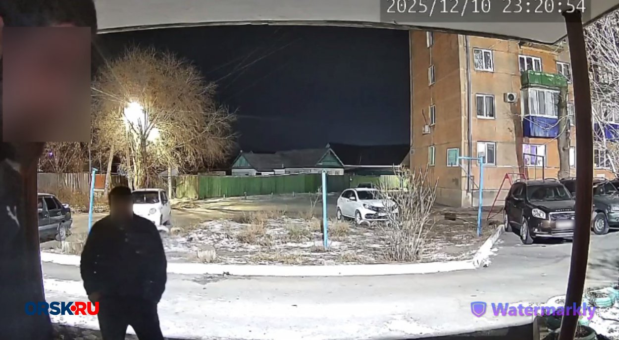 Видео: двое мужчин вламываются в подъезд за женщиной, а та громко кричит Видео: двое мужчин вламываются в подъезд за женщиной, а та громко кричит