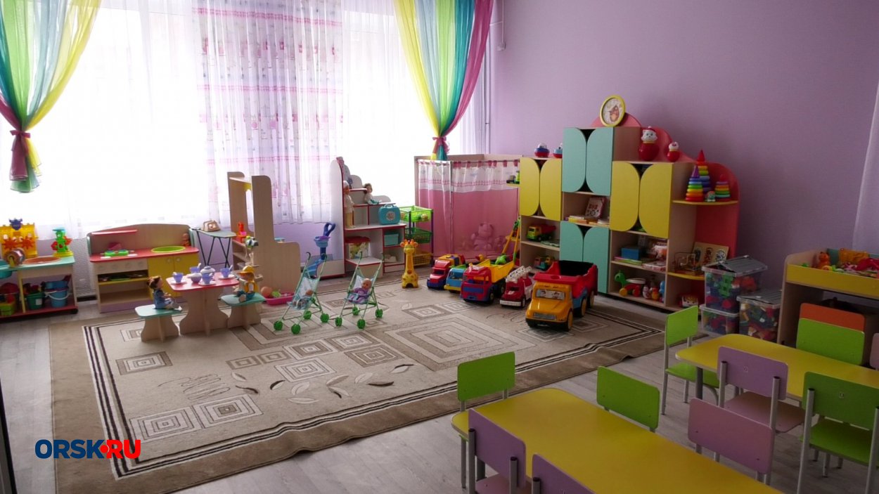 Торжественное открытие детского сада №5 в Орске. Фото: ORSK.RU Торжественное открытие детского сада №5 в Орске. Фото: ORSK.RU