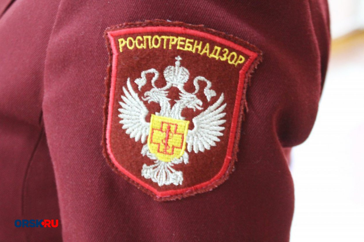 Оренбуржцев предупредили, что дезинфицирующие средства от «предприятия-призрака», могут быть опасными