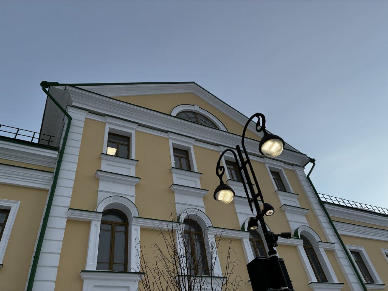 Только в следующем году. Открытие «Дома Тимашевых» в Оренбурге снова переносится