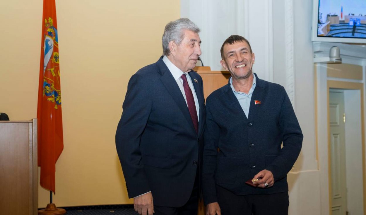 Фото: Заксоб Оренбургской области