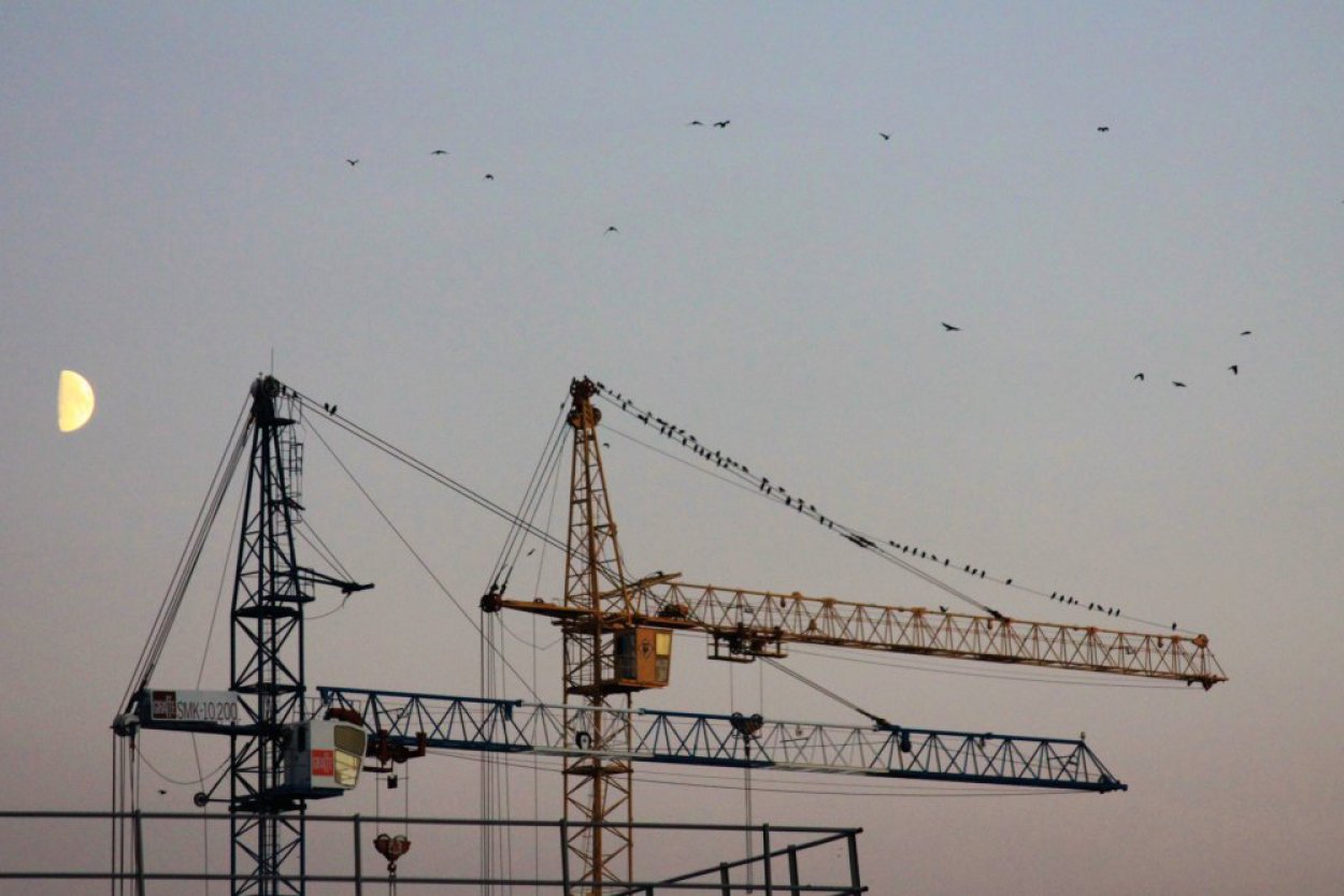 Строительство оживает? Восток Оренбуржья бьет рекорды по вводу жилья