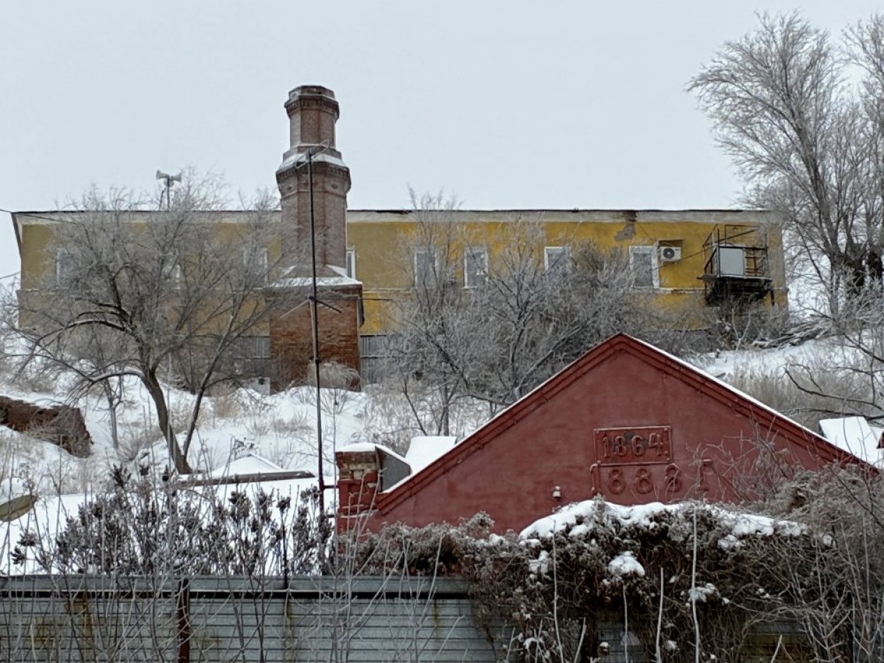 Построят ли на берегу Урала элитный ЖК? Комментарий министерства архитектуры