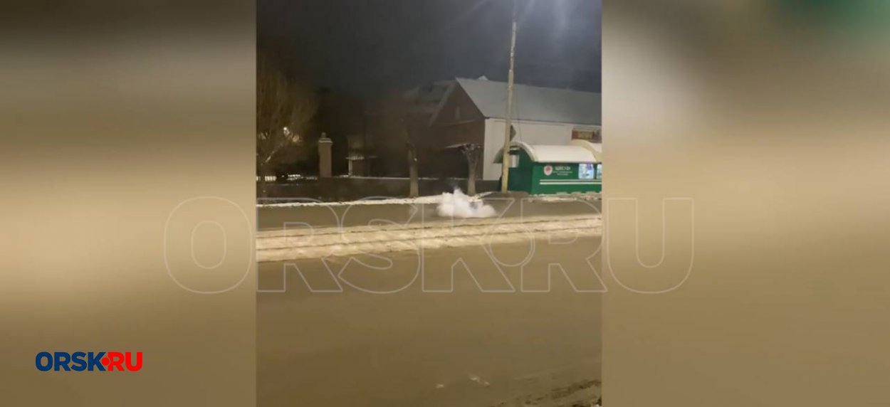 Житель Ставрополя, кидавший петарды с балкона в Орске, предстал перед судом