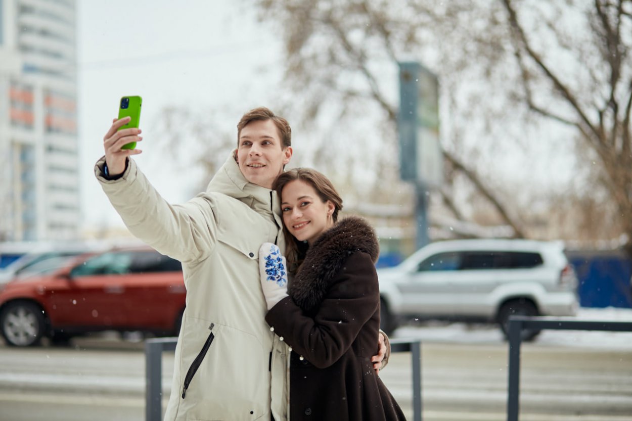 В зеленых зонах Орска выросла скорость мобильного интернета