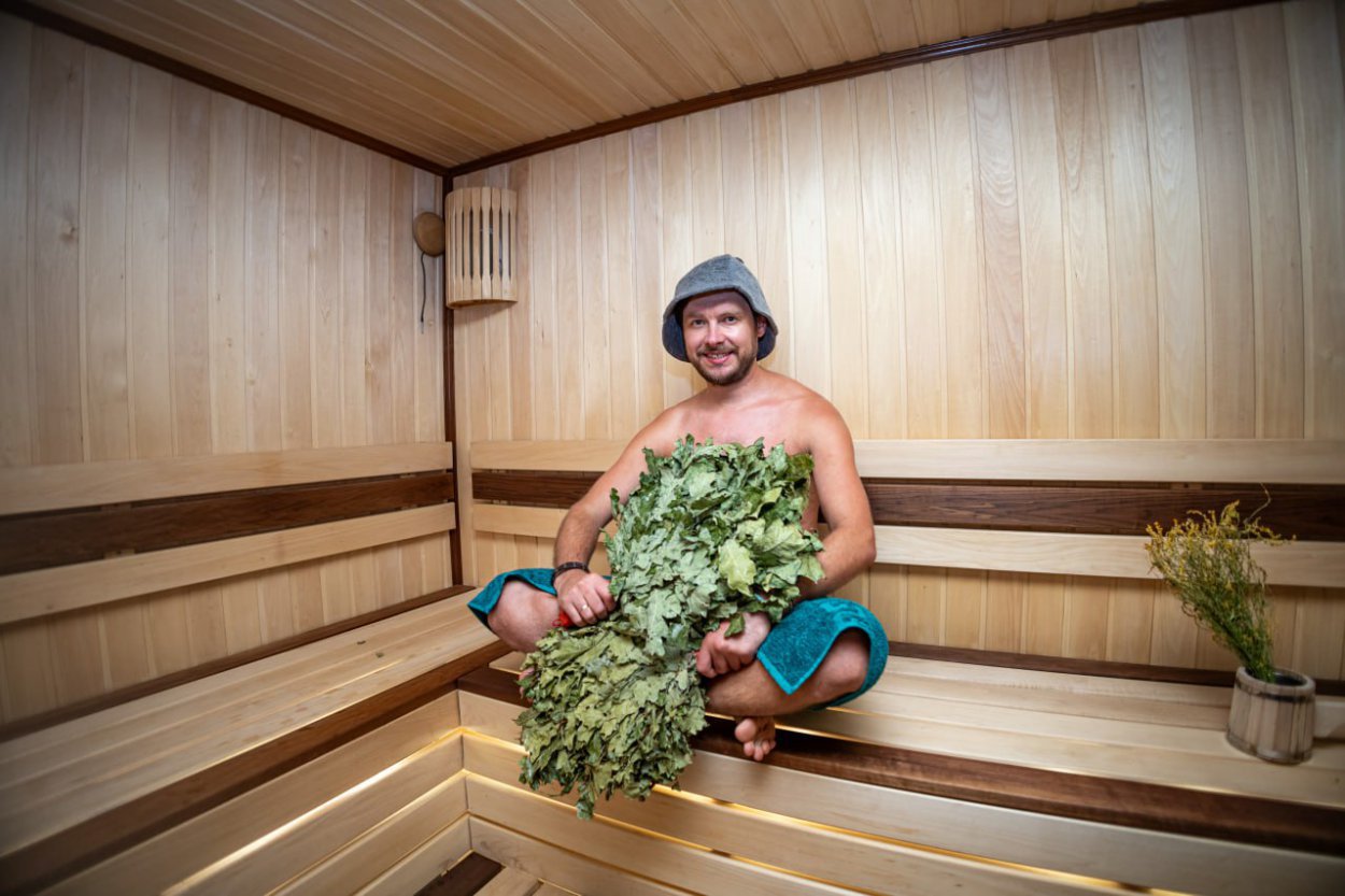 База отдыха «АТМОСФЕРА156»: проведите новогодние праздники с пользой для души и тела