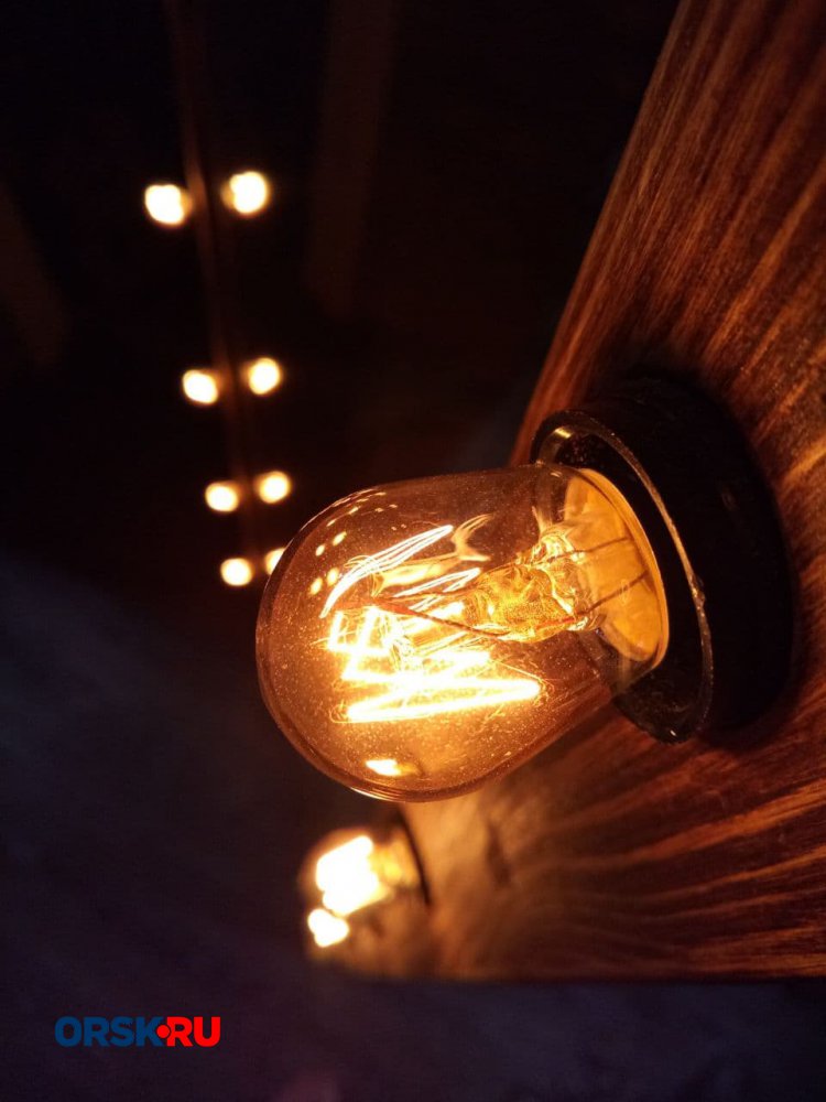 26 декабря в Орске не будет света 