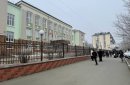 Эвакуация студентов в нескольких образовательных учреждениях Орска. Фото: ORSK.RU