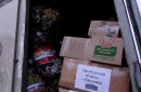 37-ой гуманитарный конвой. Фото: ORSK.RU