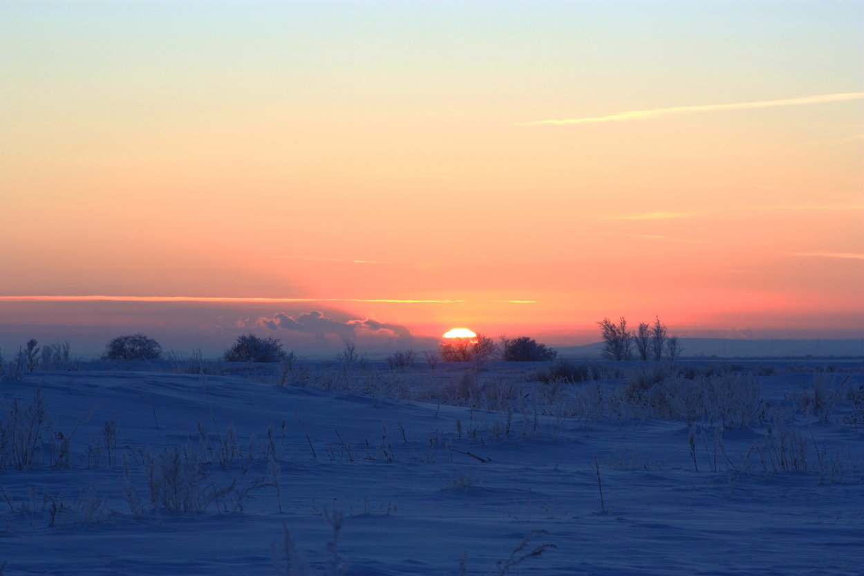 В ночь со 2 на 3 января на Оренбург обрушится магнитная буря